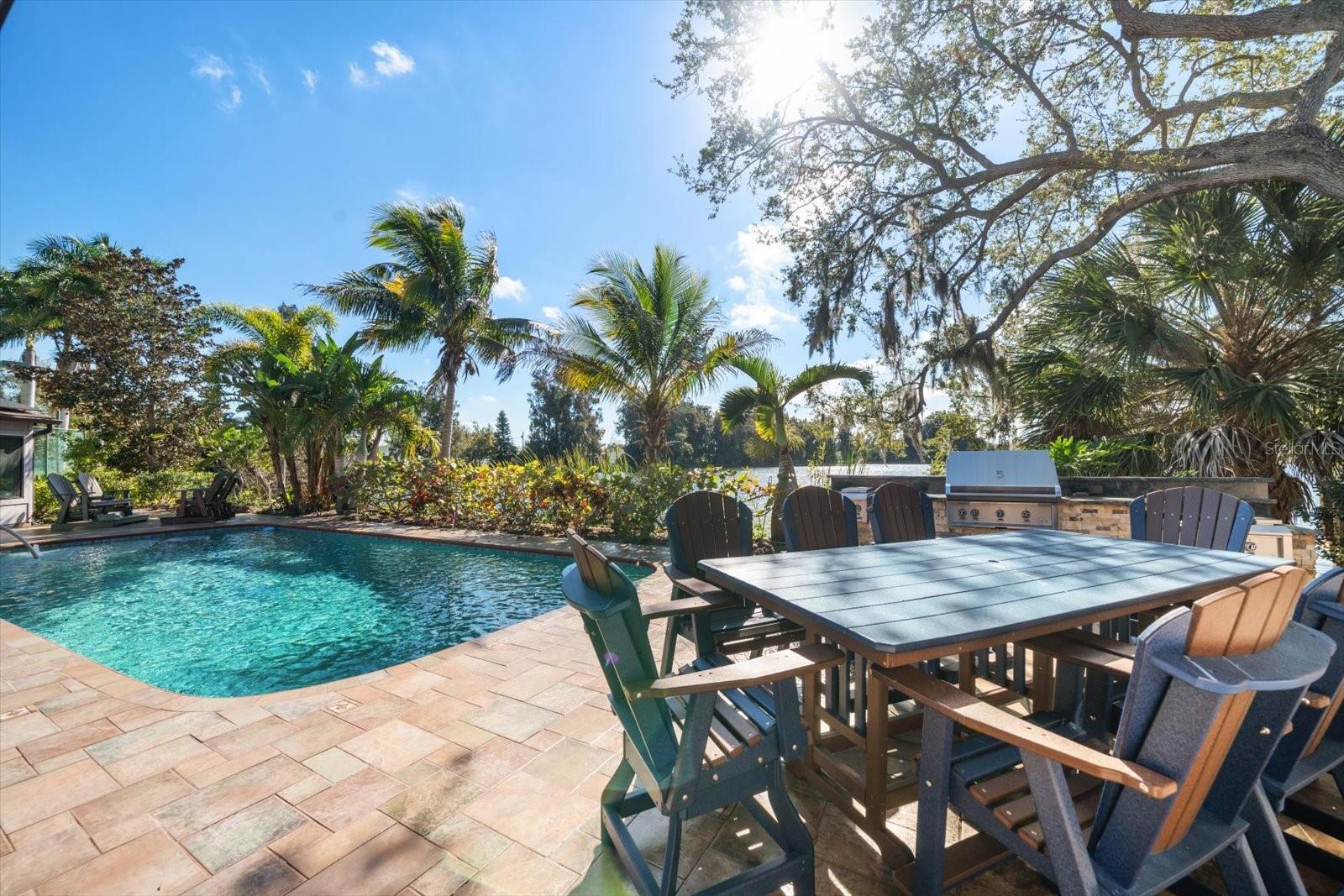 2402 PINE HAMMOCK, CLEARWATER, FL — photo 34