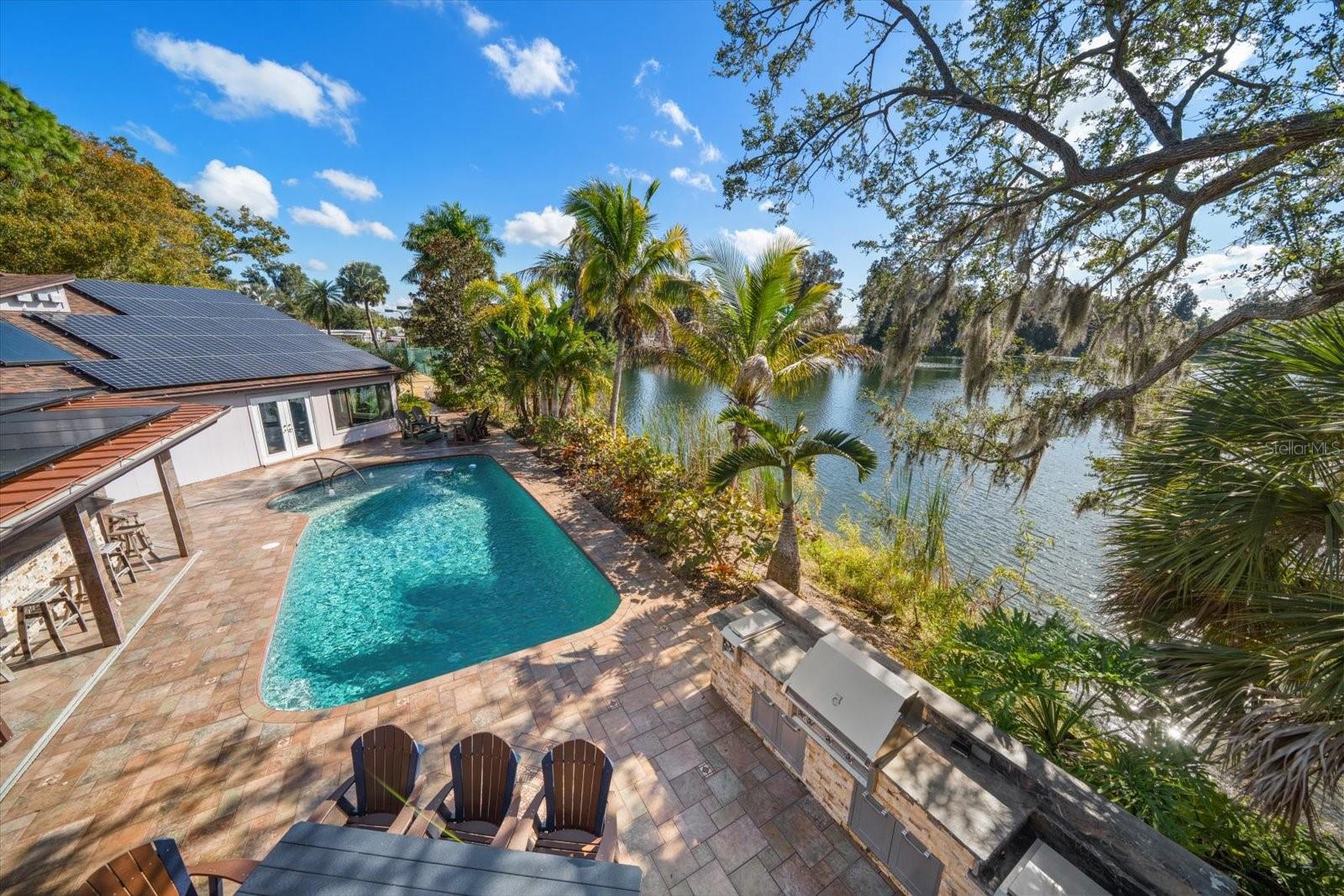 2402 PINE HAMMOCK, CLEARWATER, FL — photo 64