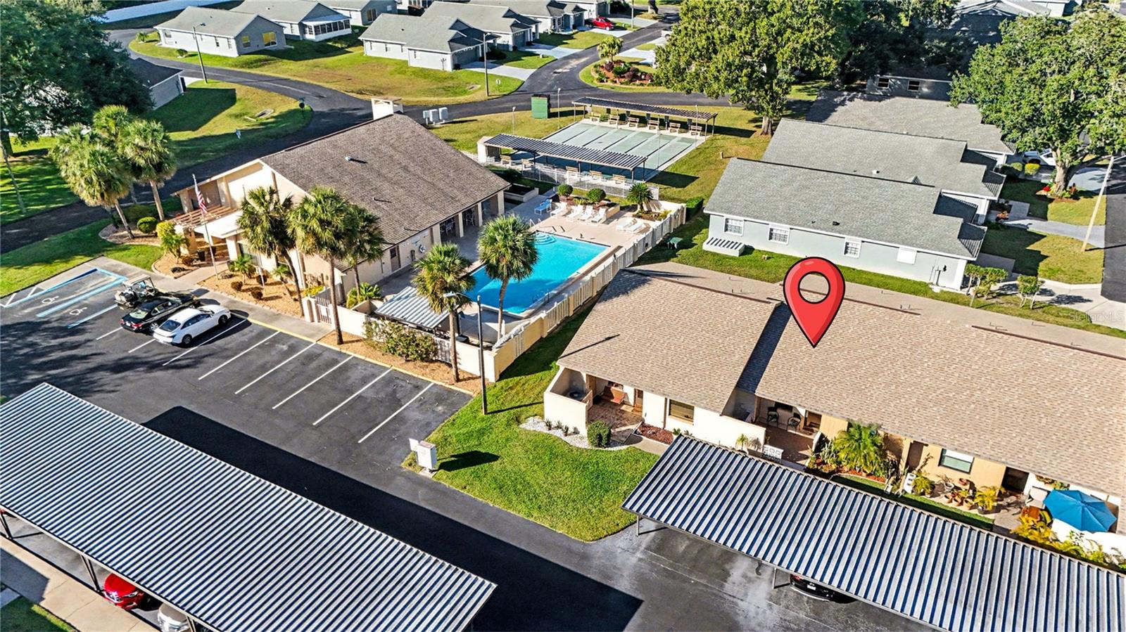 38345 COTTONWOOD PL #38345, ZEPHYRHILLS, FL — photo 41