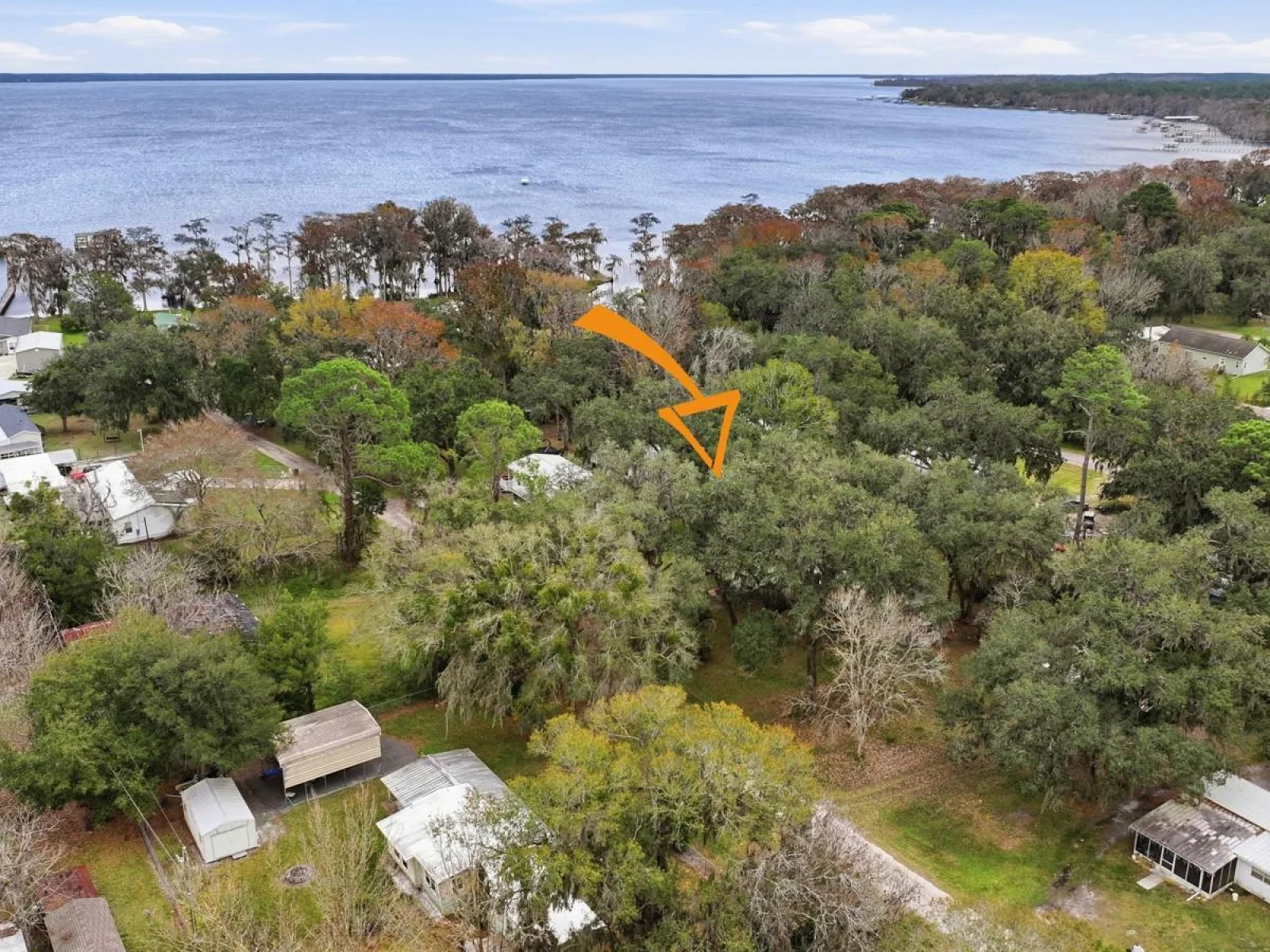 105 MAJOR LN, CRESCENT CITY, FL — photo 36