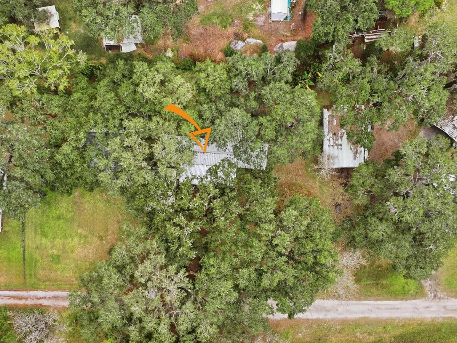 105 MAJOR LN, CRESCENT CITY, FL — photo 39
