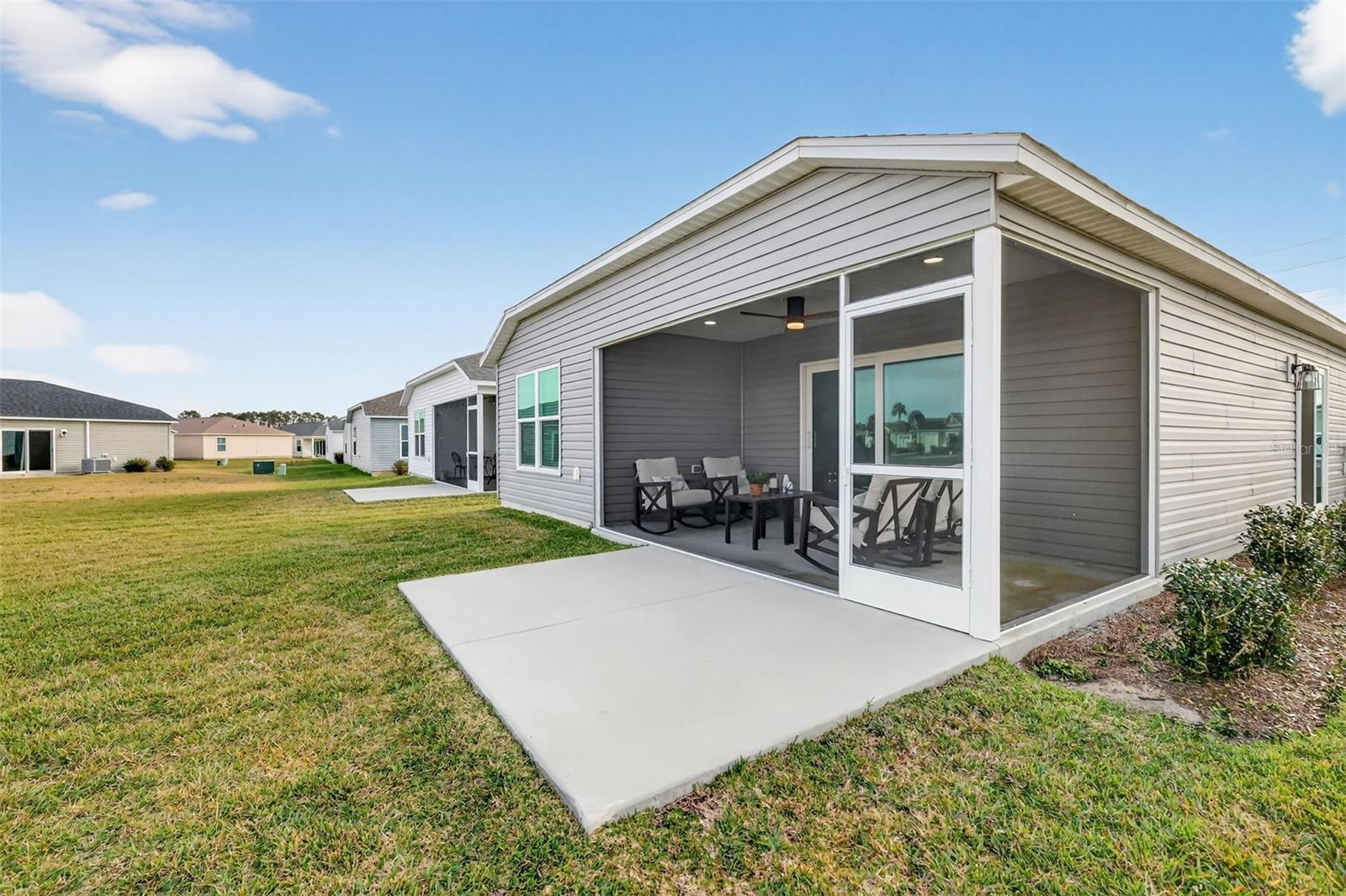 7169 DENVER AVE, THE VILLAGES, FL — photo 70
