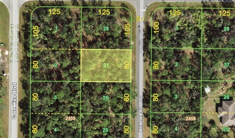 297 BILTMORE ST, PORT CHARLOTTE, FL