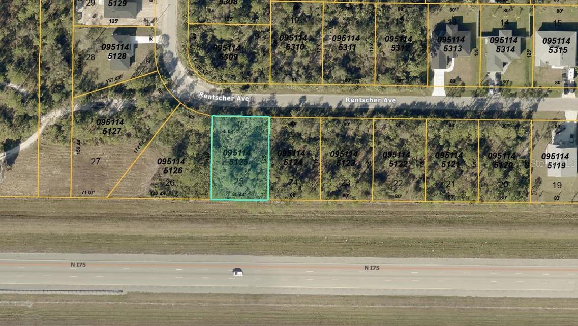 RENTSCHER AVE, NORTH PORT, FL