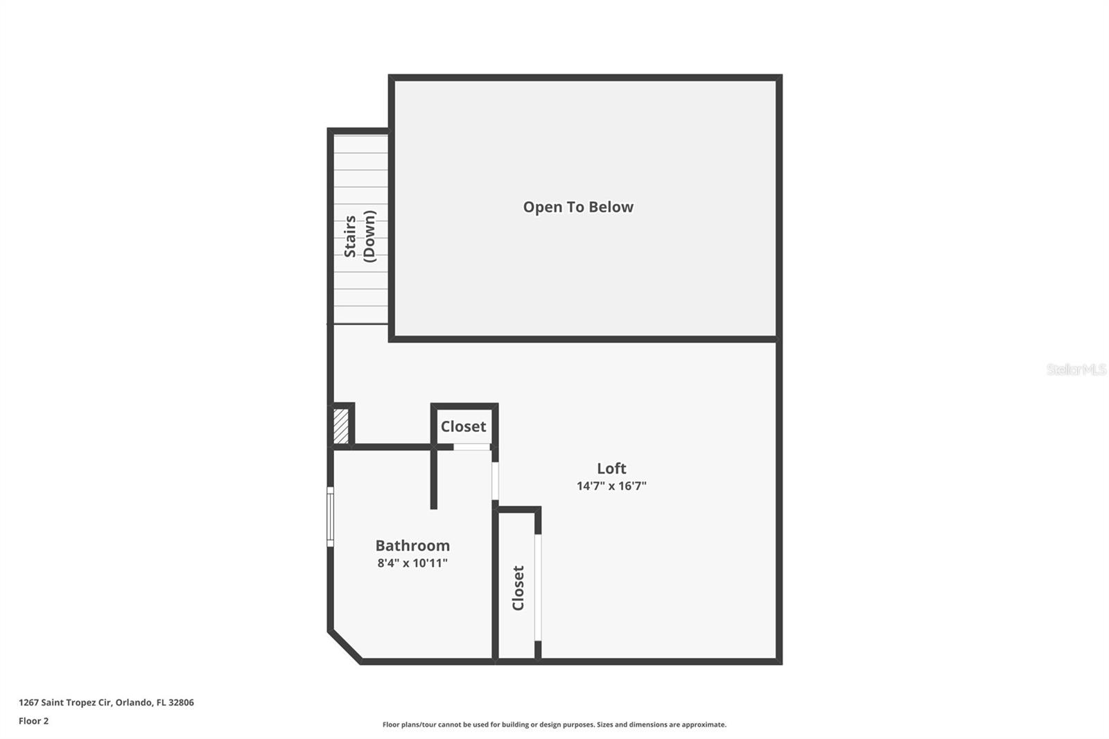 1267 SAINT TROPEZ CIR #GE, ORLANDO, FL — photo 27