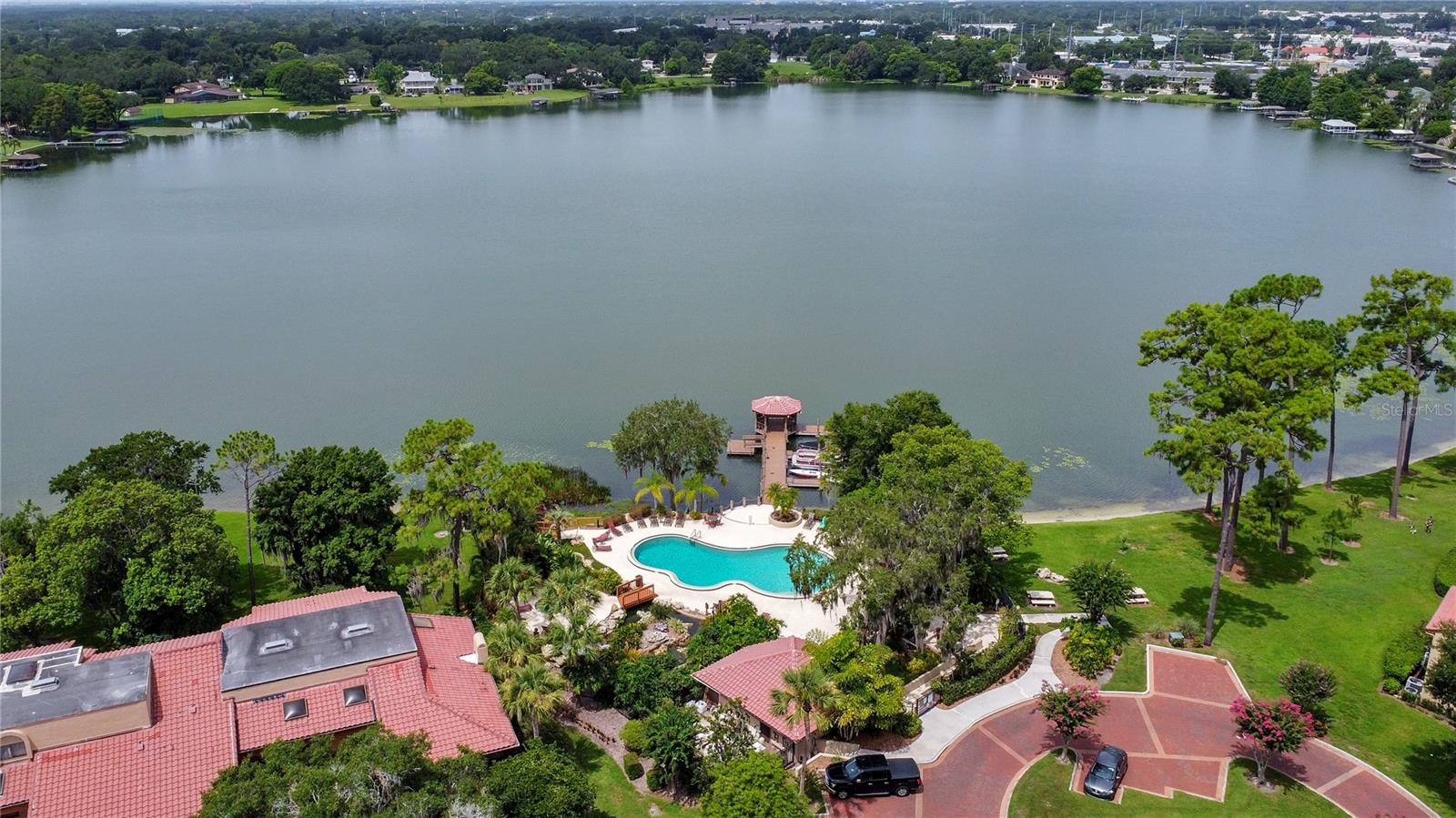 1267 SAINT TROPEZ CIR #GE, ORLANDO, FL — photo 37