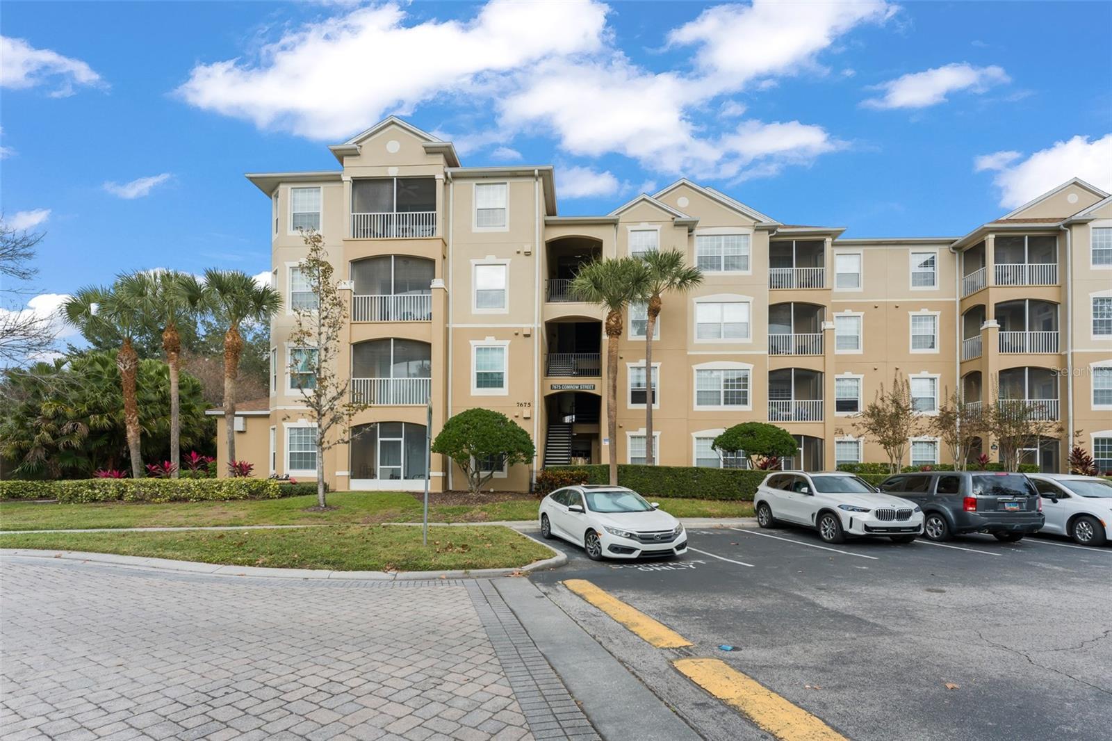 7675 COMROW ST #405, KISSIMMEE, FL