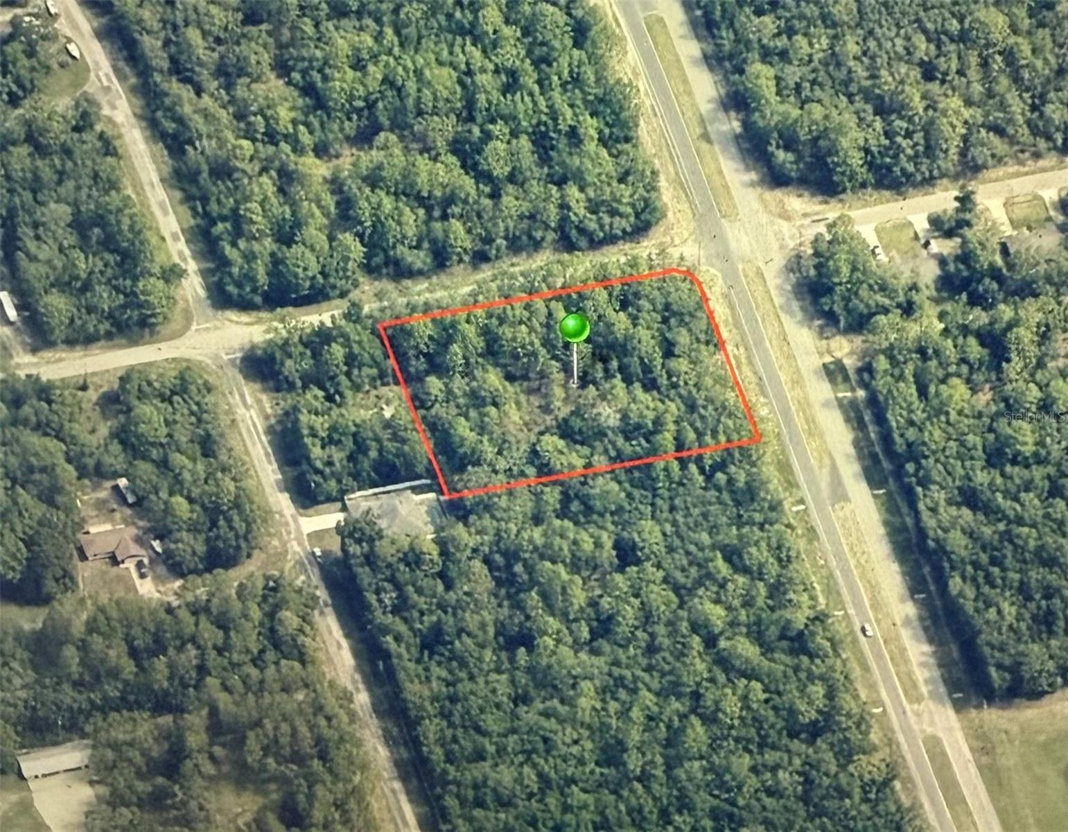 1286 W EVERGREEN DR #0000, CITRUS SPRINGS, FL