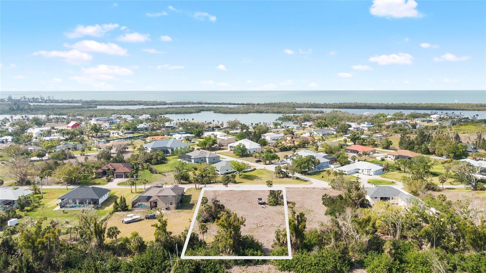 70 SPANIARDS RD, PLACIDA, FL