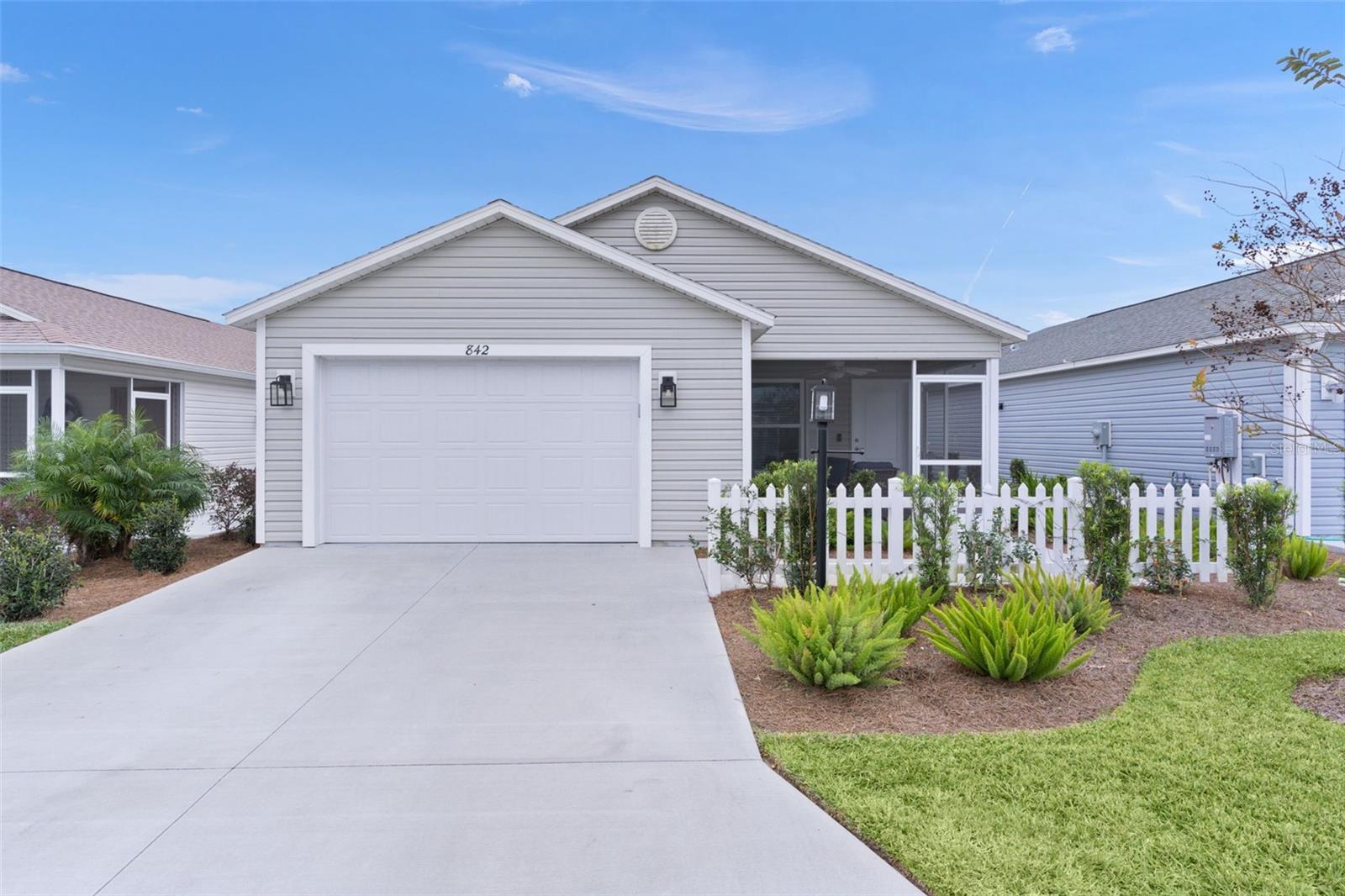 842 SPRING AVE, THE VILLAGES, FL