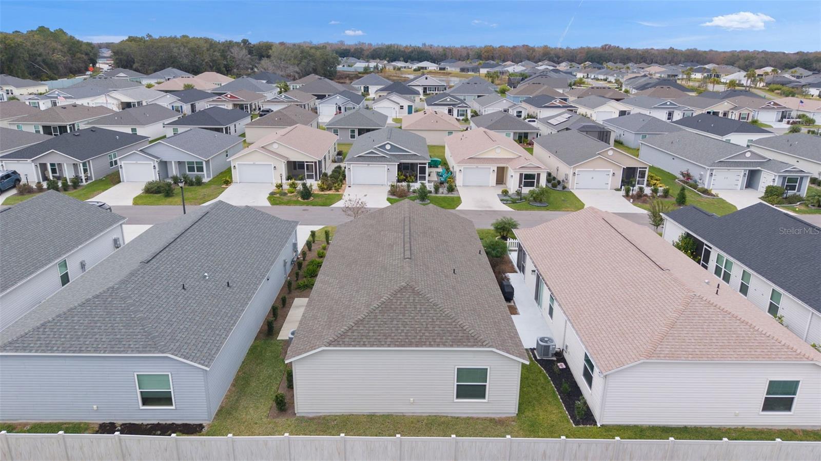 842 SPRING AVE, THE VILLAGES, FL — photo 66