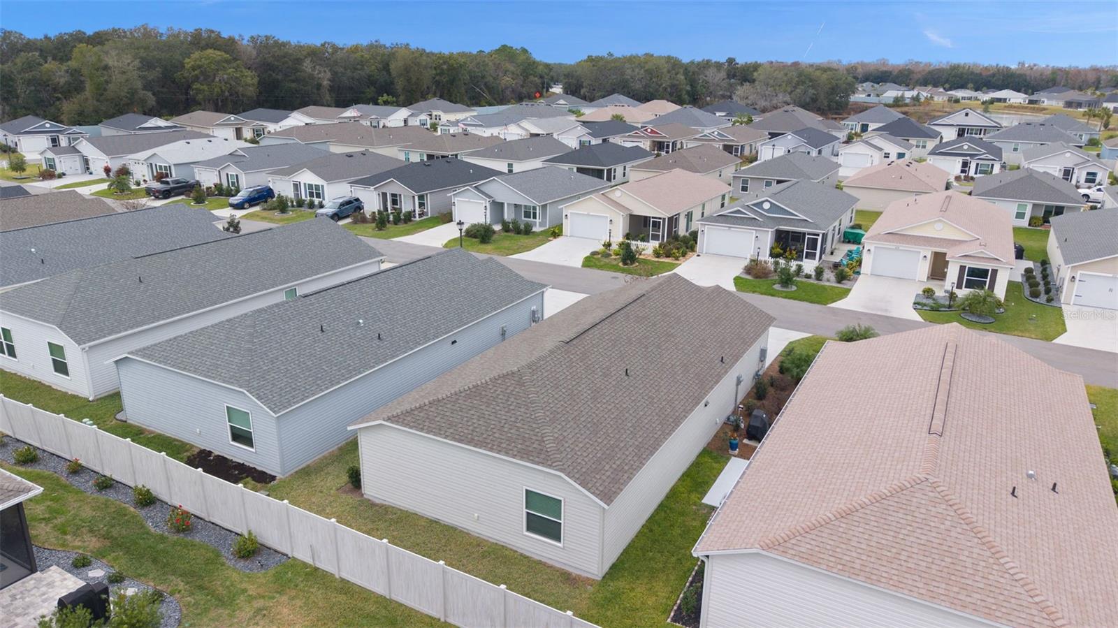 842 SPRING AVE, THE VILLAGES, FL — photo 68