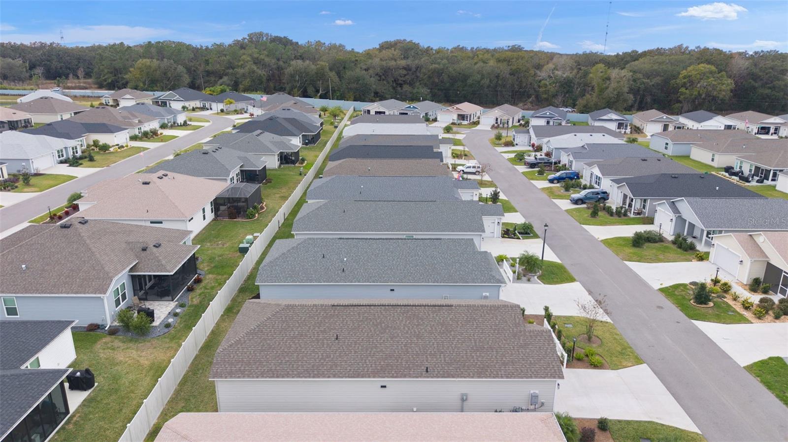 842 SPRING AVE, THE VILLAGES, FL — photo 70