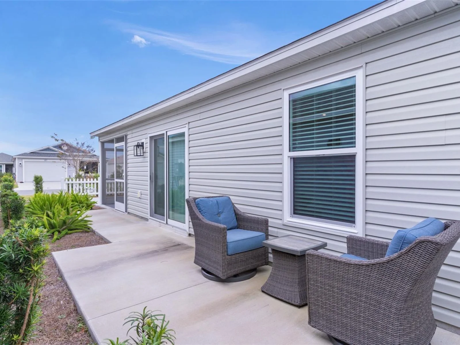 842 SPRING AVE, THE VILLAGES, FL — photo 76
