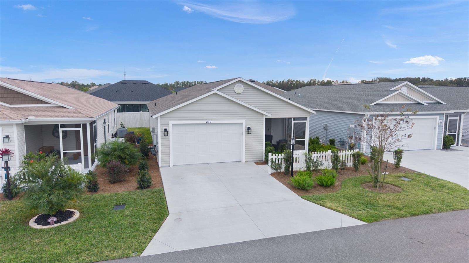 842 SPRING AVE, THE VILLAGES, FL — photo 82