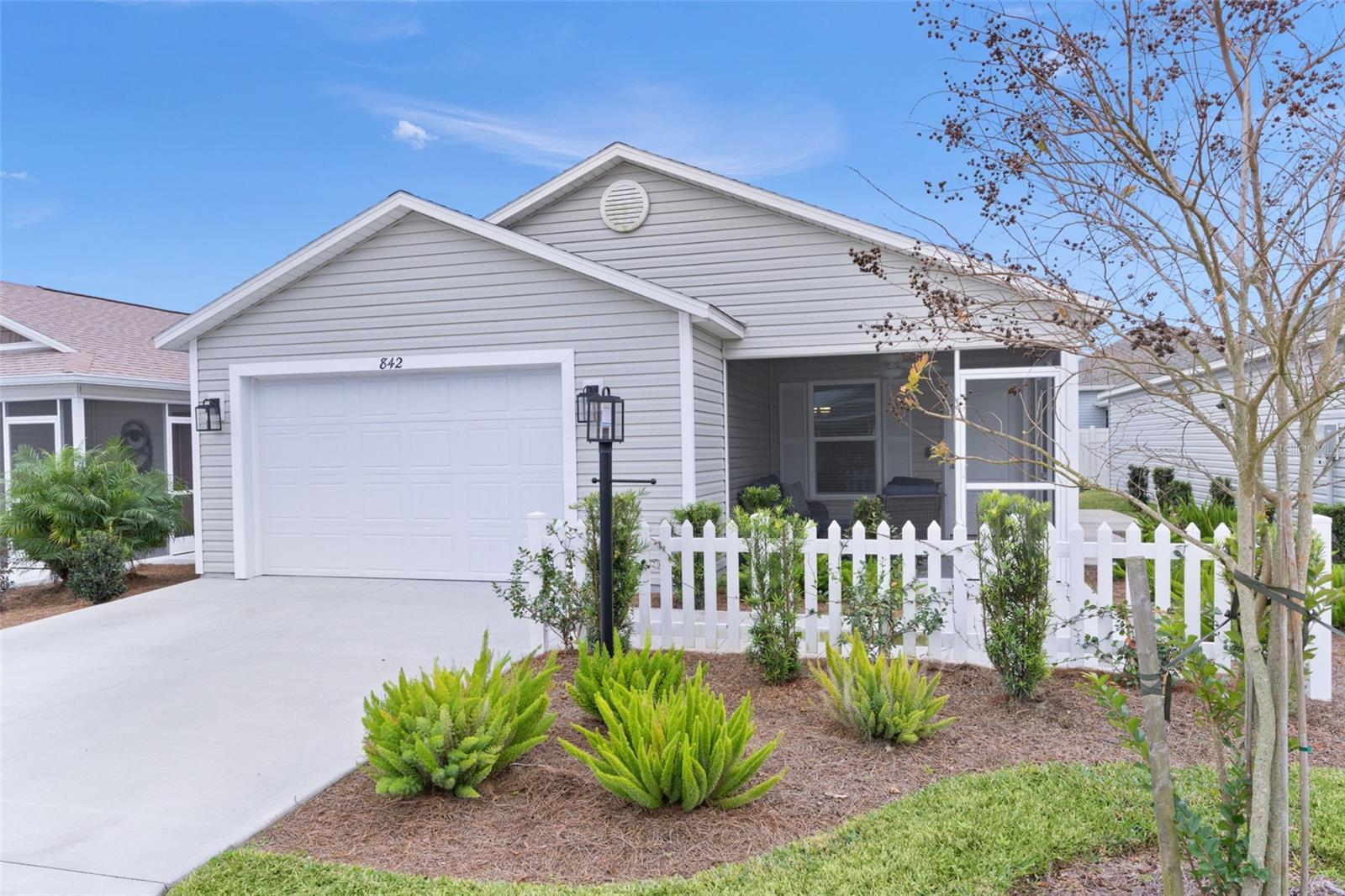 842 SPRING AVE, THE VILLAGES, FL — photo 103