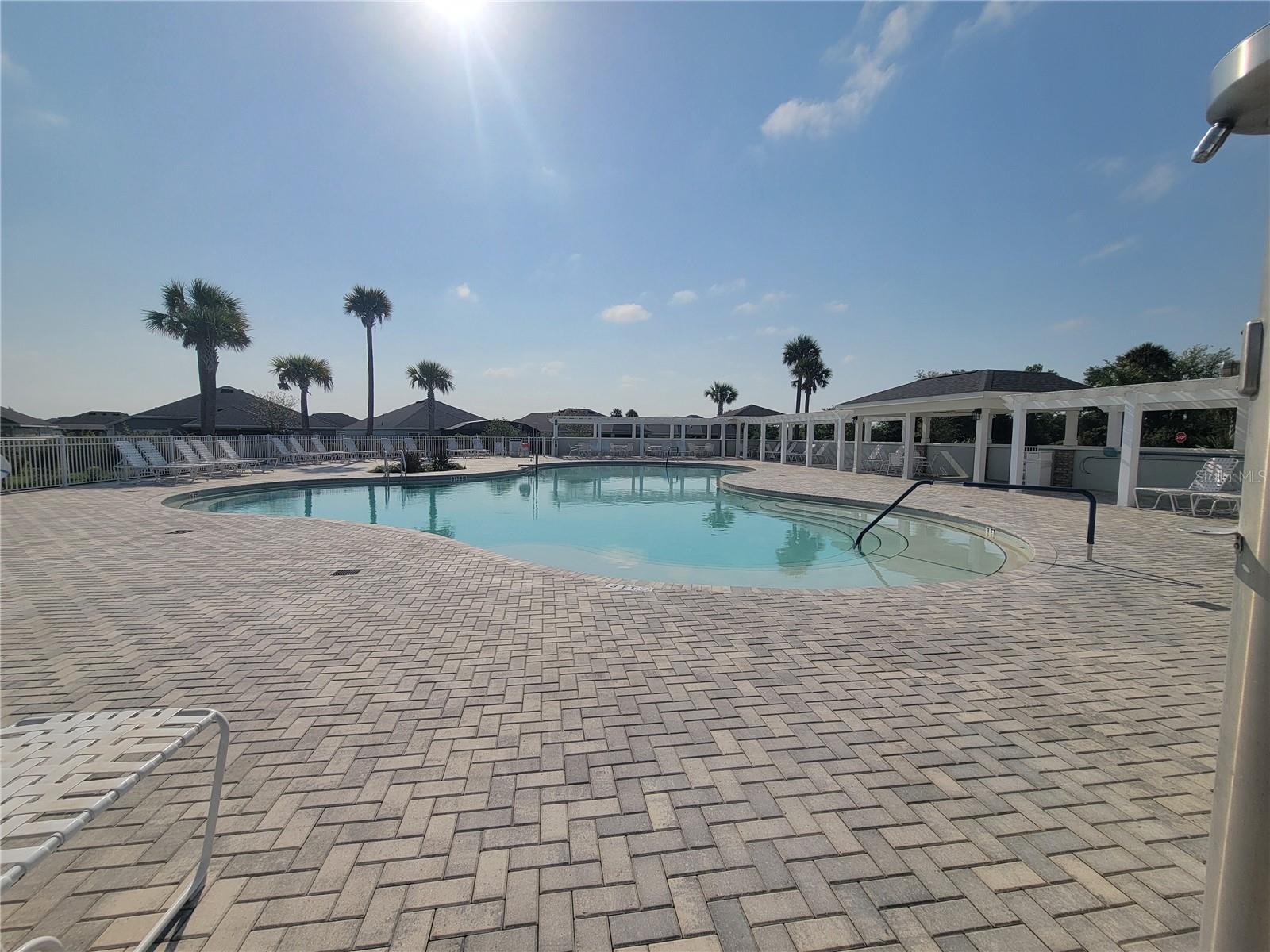 842 SPRING AVE, THE VILLAGES, FL — photo 86