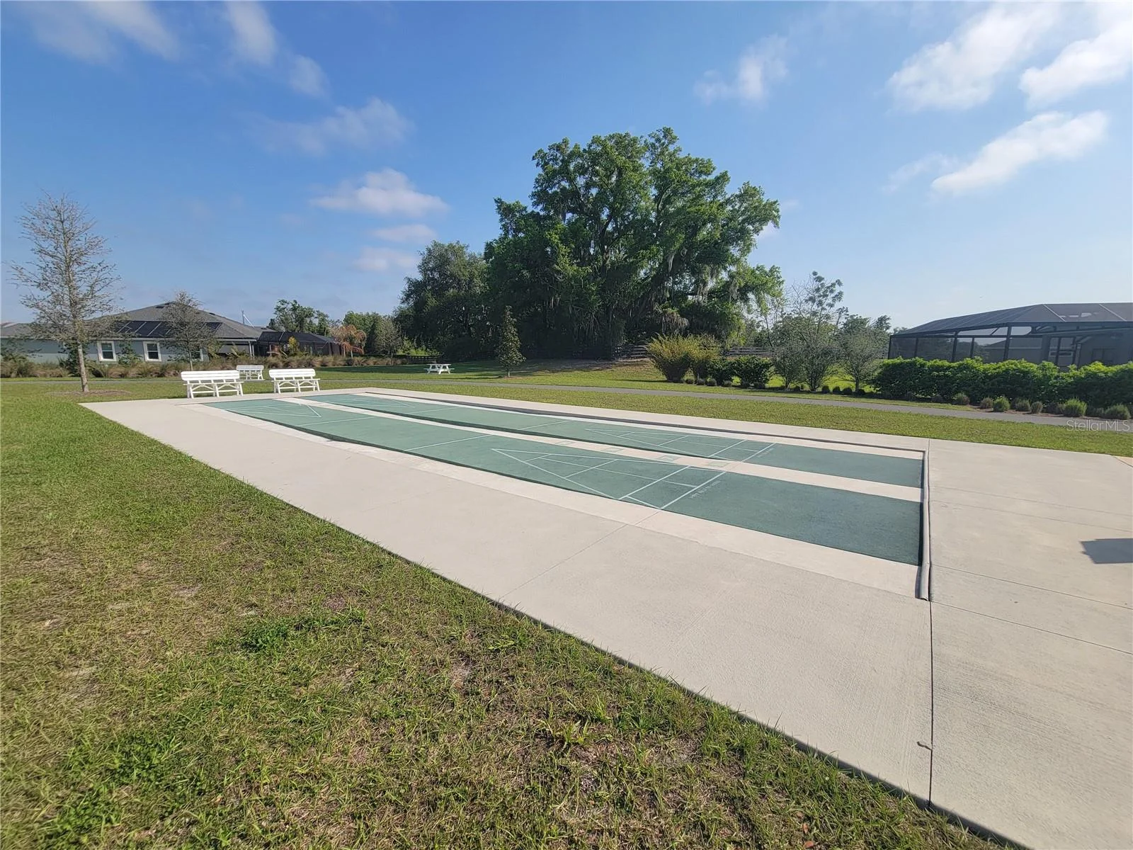842 SPRING AVE, THE VILLAGES, FL — photo 95