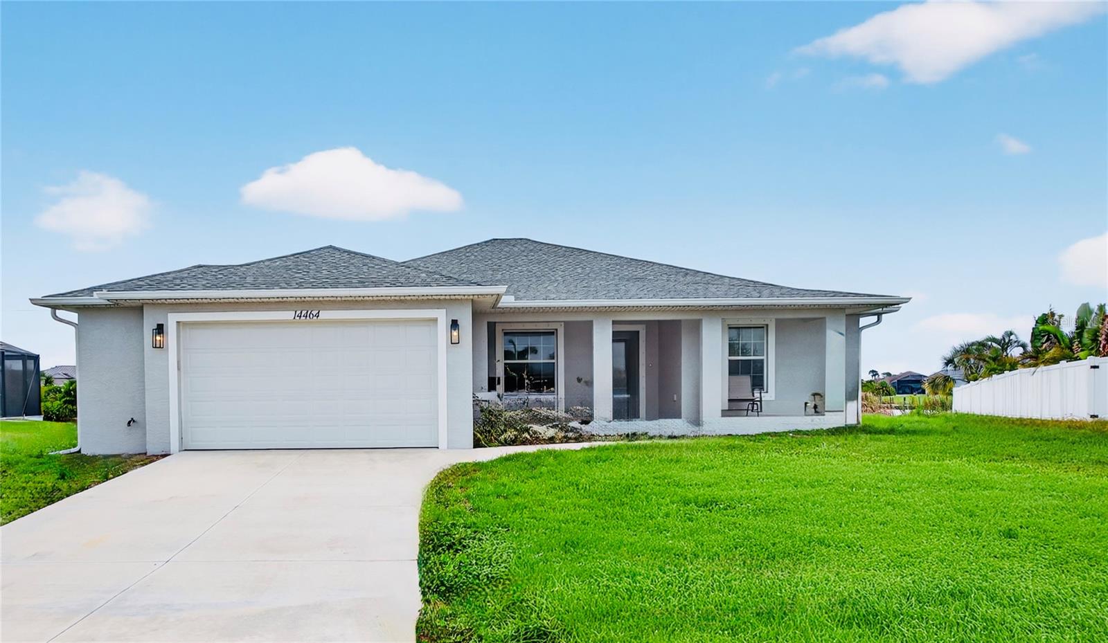 14464 FORT MYERS AVE, PORT CHARLOTTE, FL