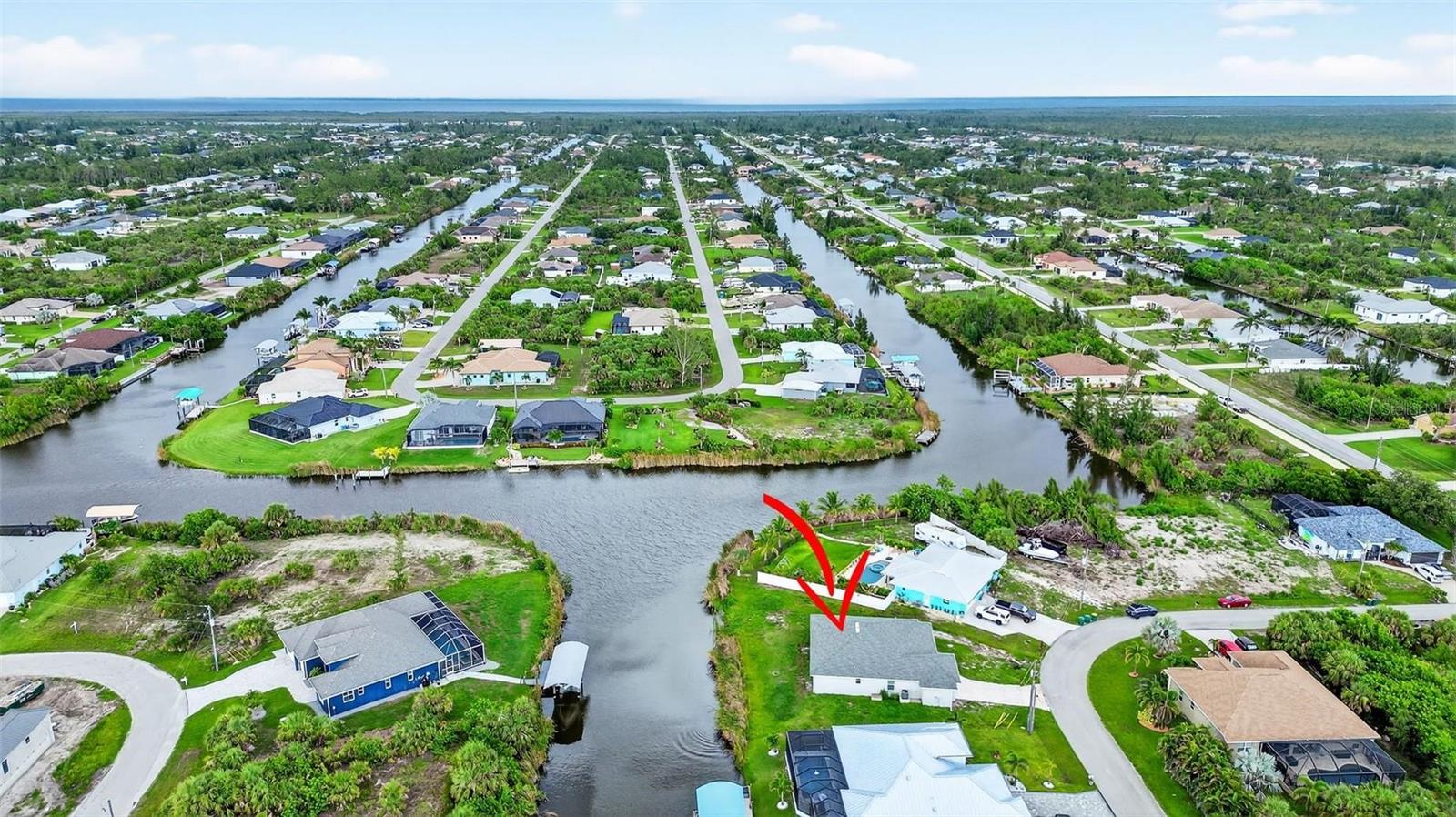 14464 FORT MYERS AVE, PORT CHARLOTTE, FL — photo 34