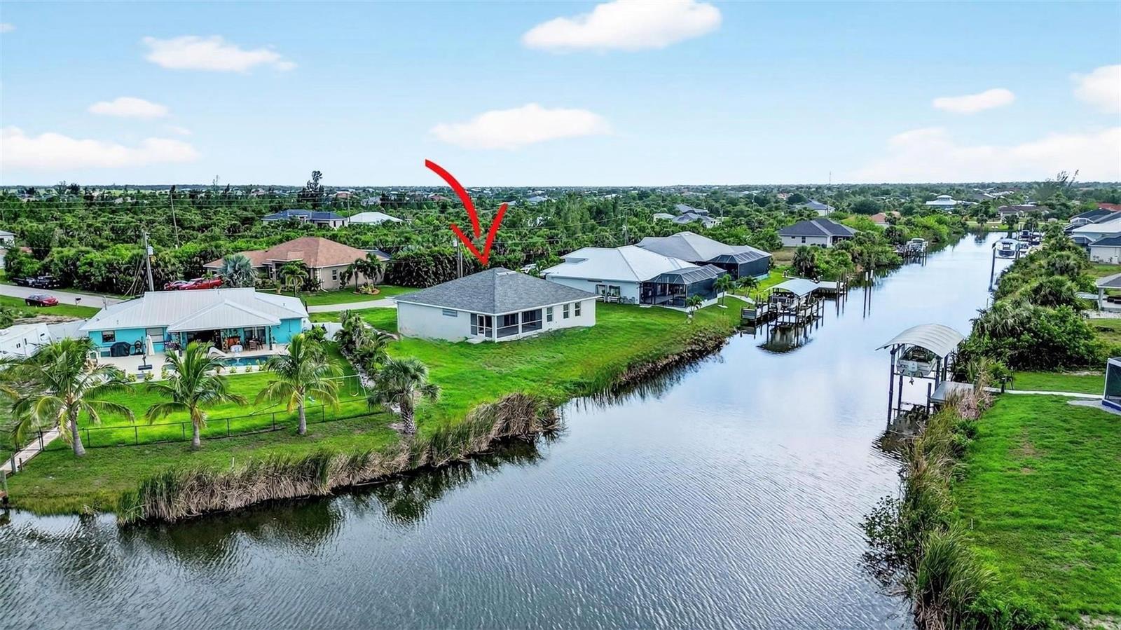 14464 FORT MYERS AVE, PORT CHARLOTTE, FL — photo 37