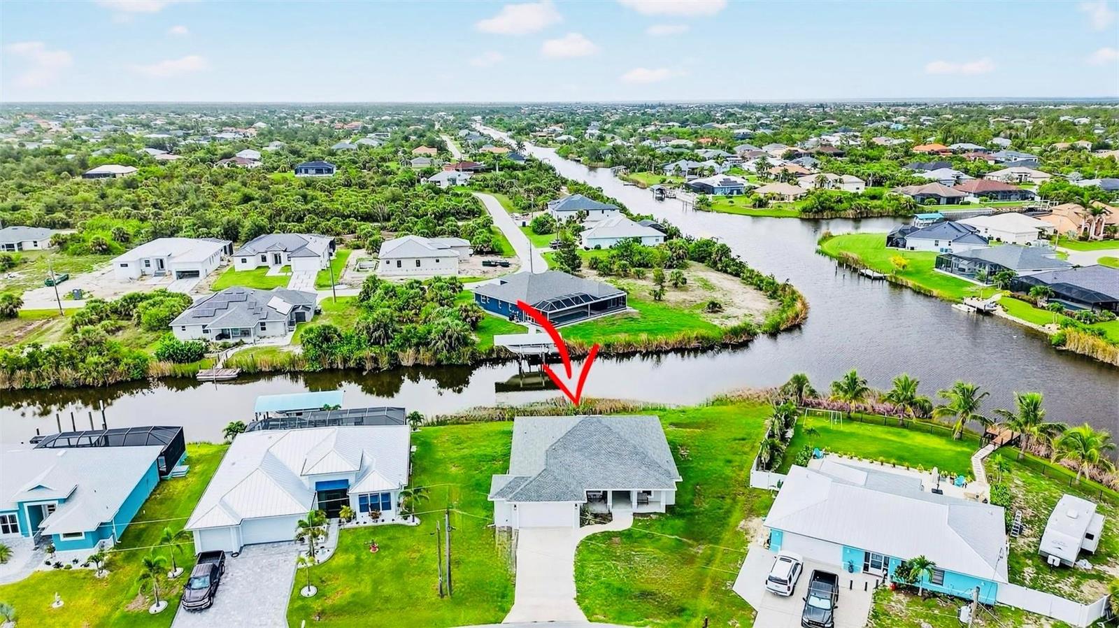 14464 FORT MYERS AVE, PORT CHARLOTTE, FL — photo 38