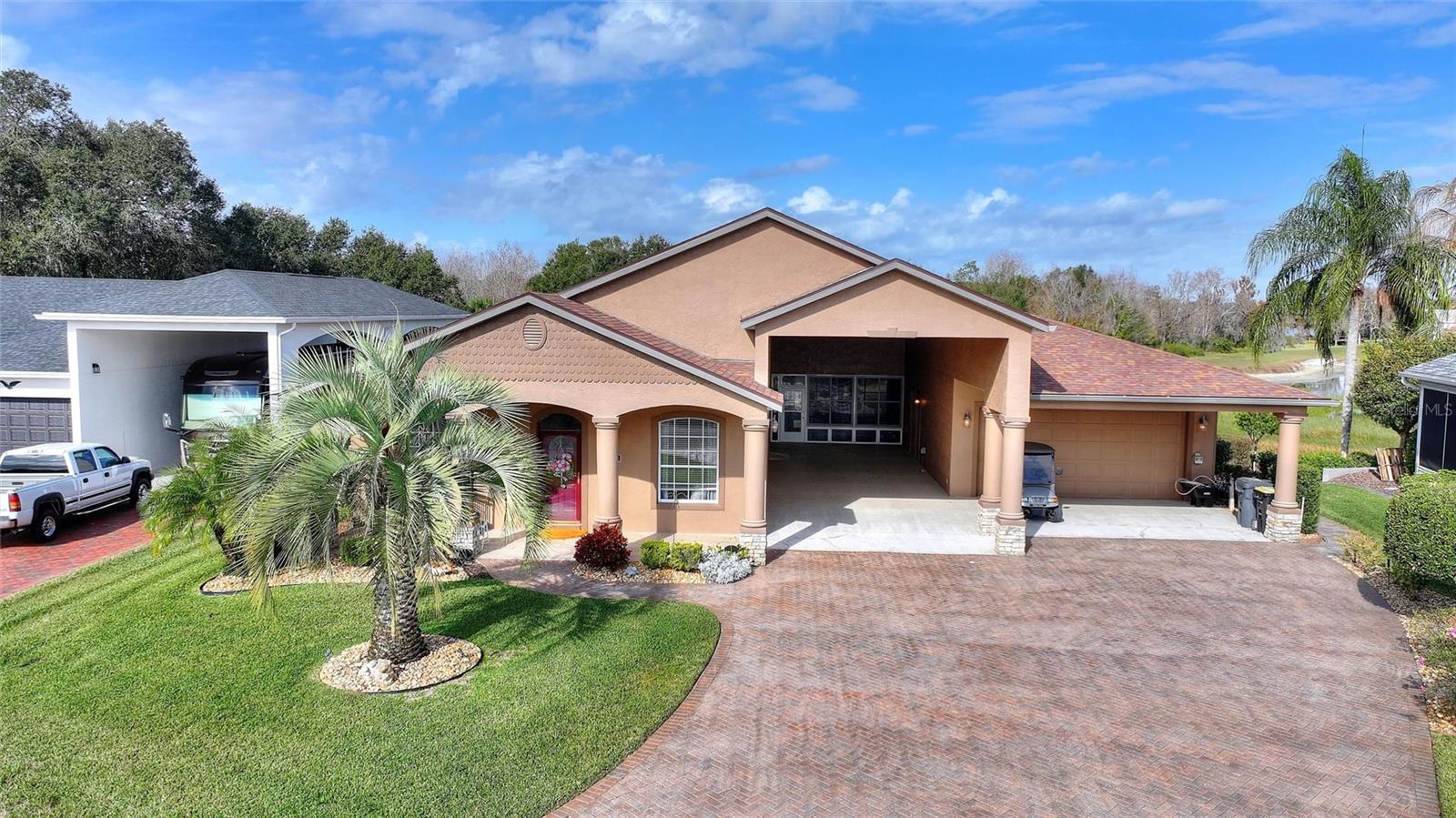 370 MEANDERING WAY, POLK CITY, FL