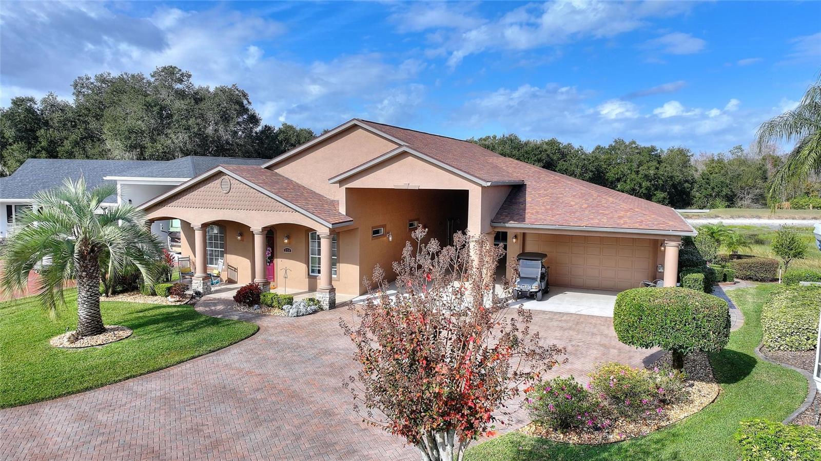 370 MEANDERING WAY, POLK CITY, FL — photo 2