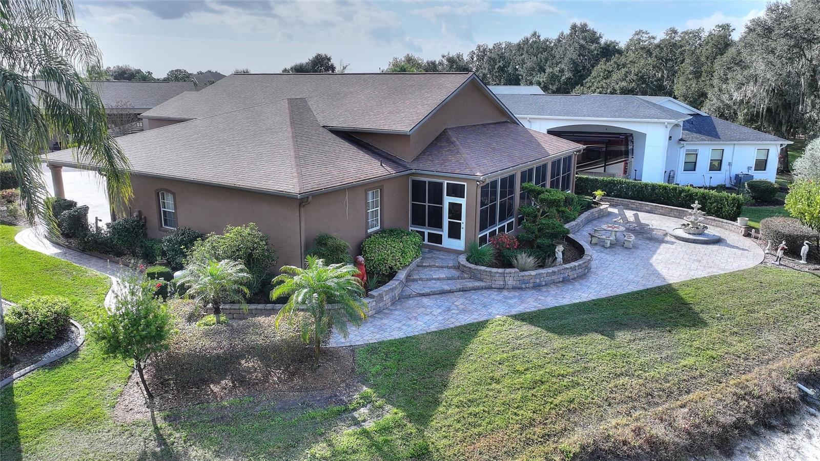 370 MEANDERING WAY, POLK CITY, FL — photo 4