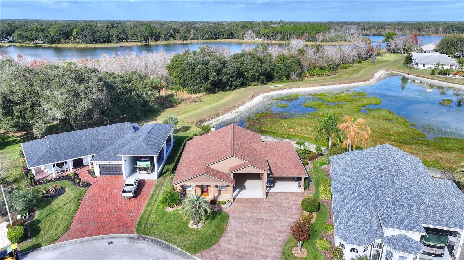 370 MEANDERING WAY, POLK CITY, FL — photo 6