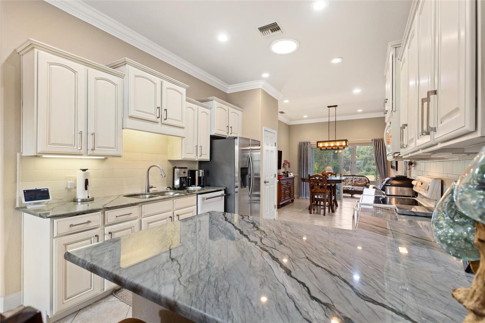 370 MEANDERING WAY, POLK CITY, FL — photo 17