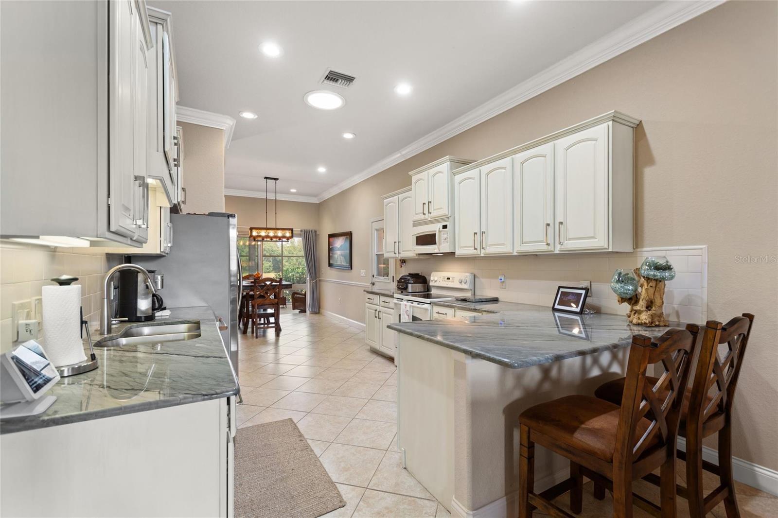 370 MEANDERING WAY, POLK CITY, FL — photo 18