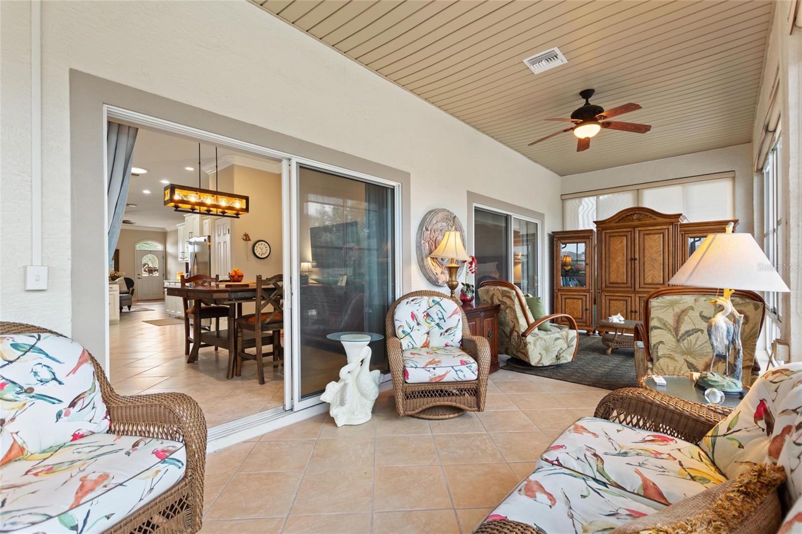 370 MEANDERING WAY, POLK CITY, FL — photo 33