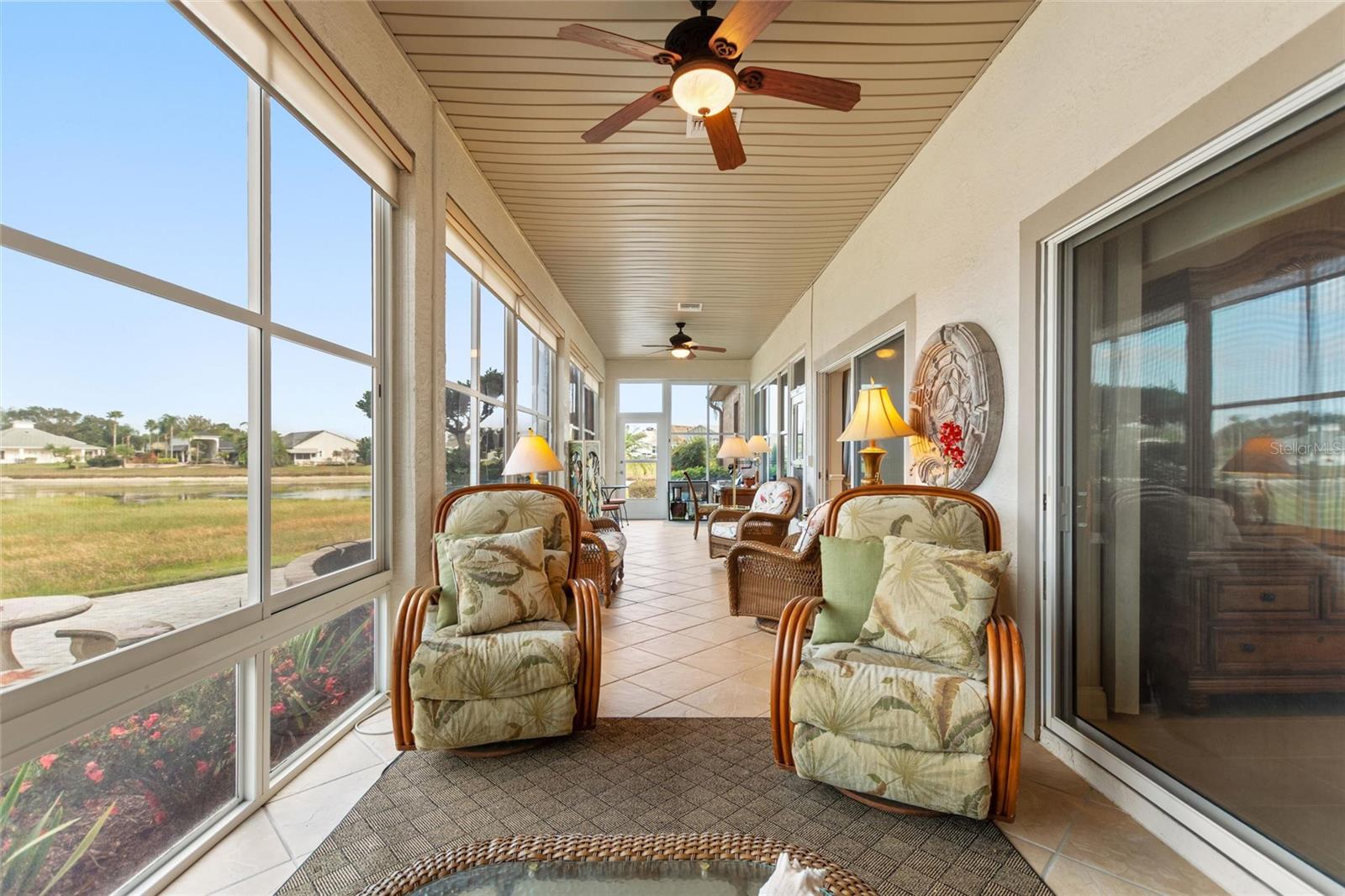 370 MEANDERING WAY, POLK CITY, FL — photo 35