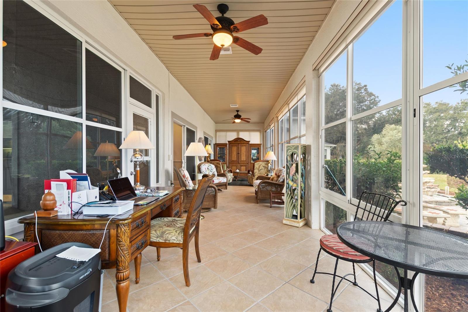 370 MEANDERING WAY, POLK CITY, FL — photo 36