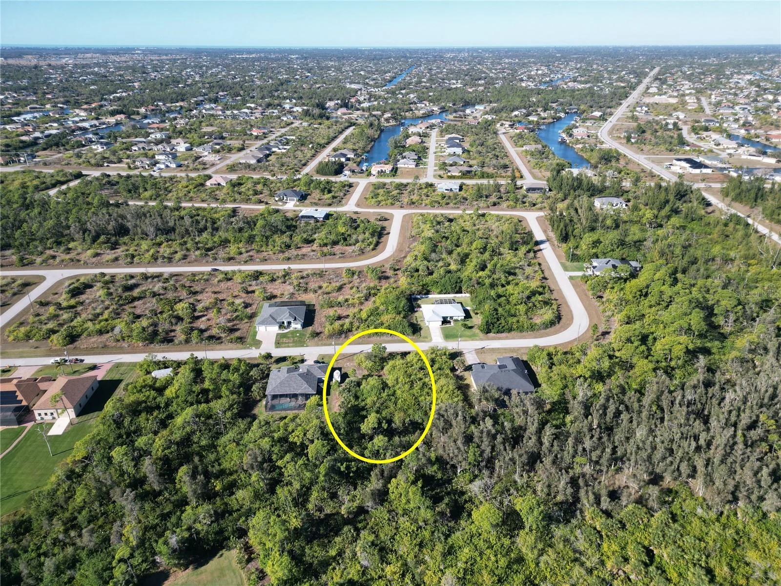 9558 SHELBURNE CIR, PORT CHARLOTTE, FL — photo 18