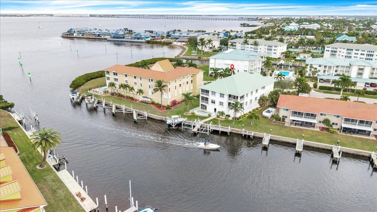 129 BREAKERS CT #121, PUNTA GORDA, FL — photo 57