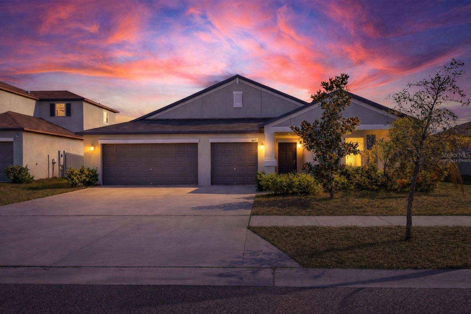 16612 CARLTON POND ST, WIMAUMA, FL