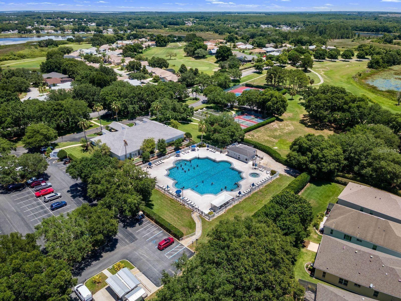 25051 BETTON HL, LEESBURG, FL — photo 98