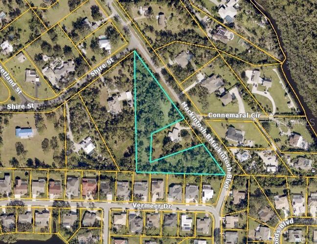 MACINTOSH BLVD, NOKOMIS, FL