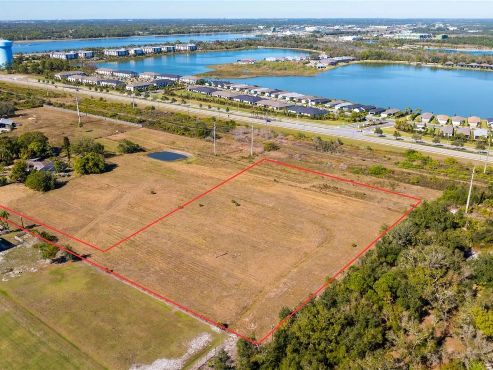 0 FOX CREEK DR, SARASOTA, FL — photo 2