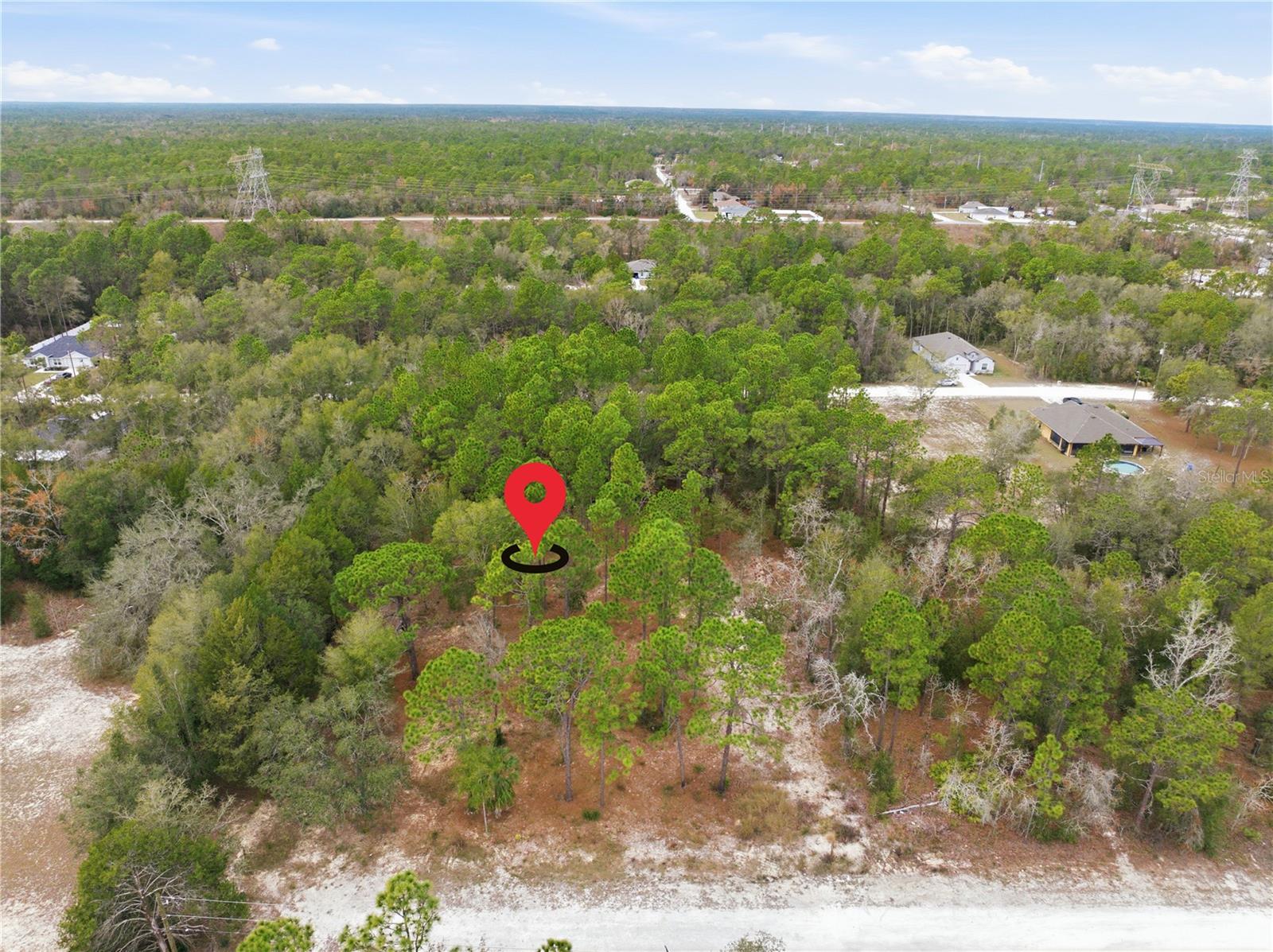 CORMORANT RD, WEEKI WACHEE, FL — photo 2