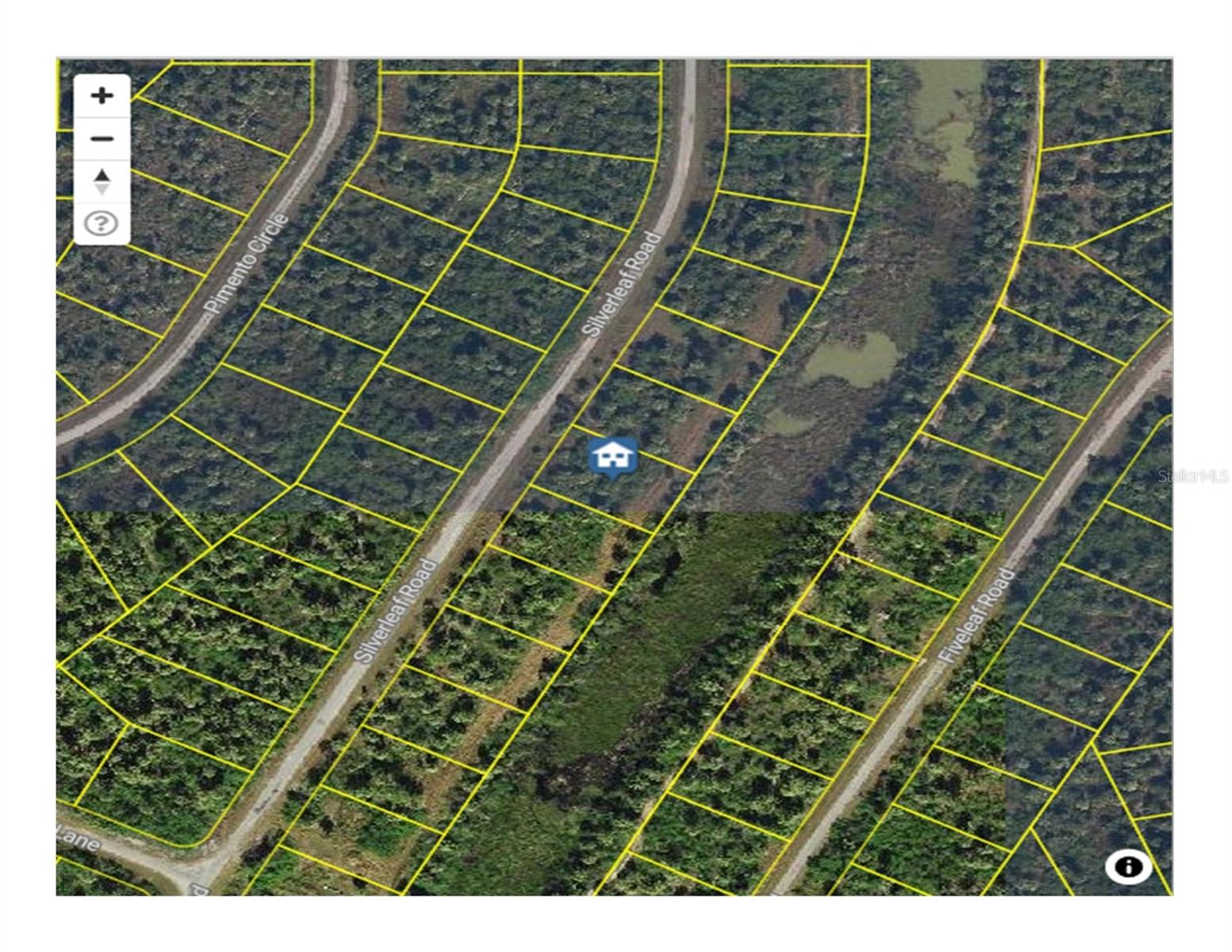 SILVERLEAF RD, NORTH PORT, FL — photo 12