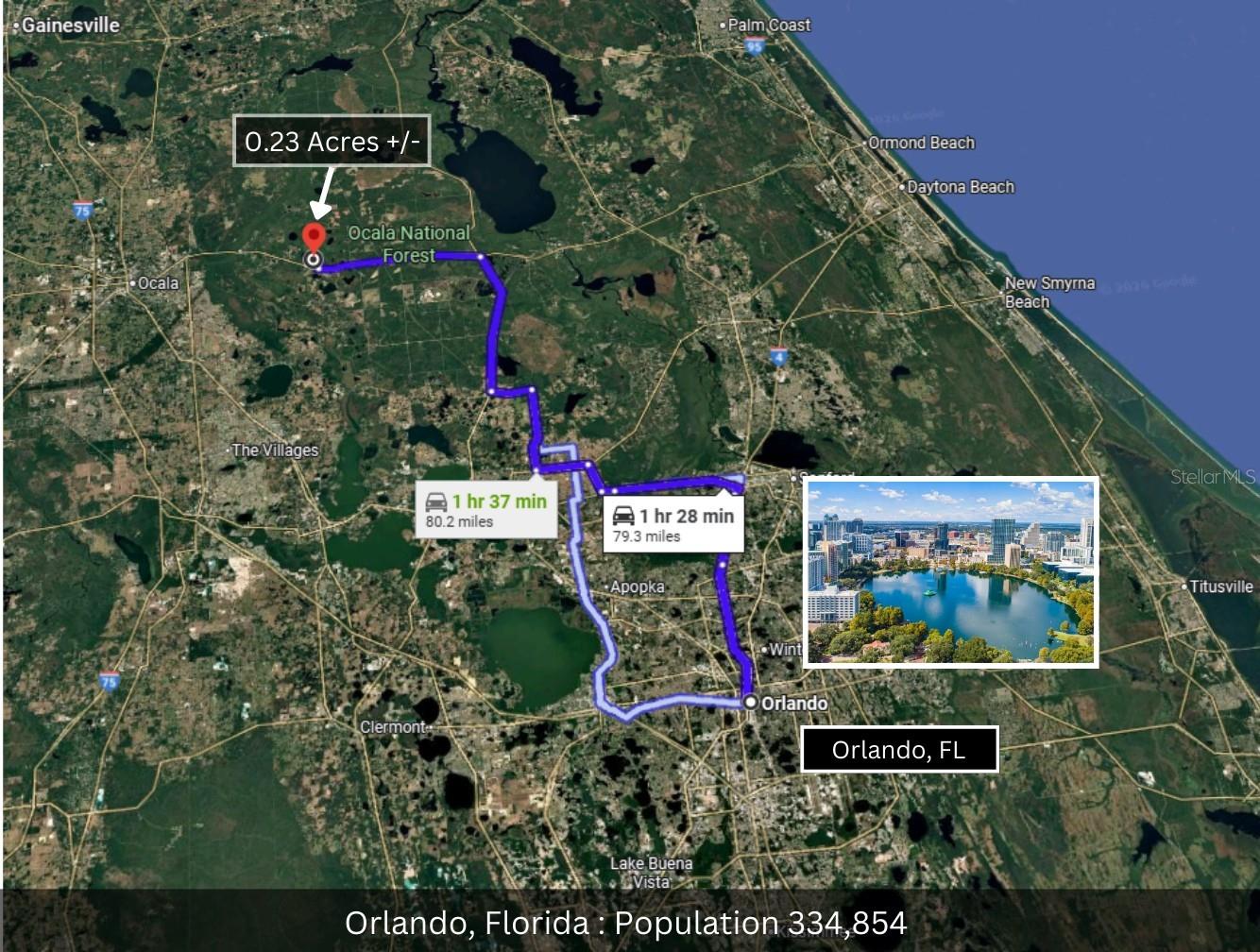 NE 165TH TER, SILVER SPRINGS, FL — photo 28