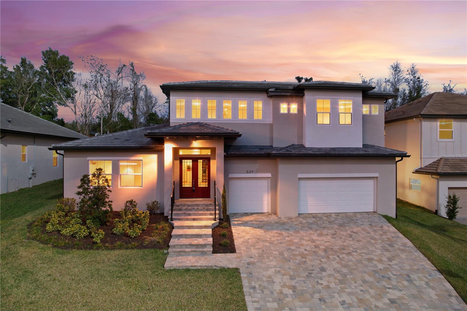 539 SANCTUARY GOLF PL, APOPKA, FL