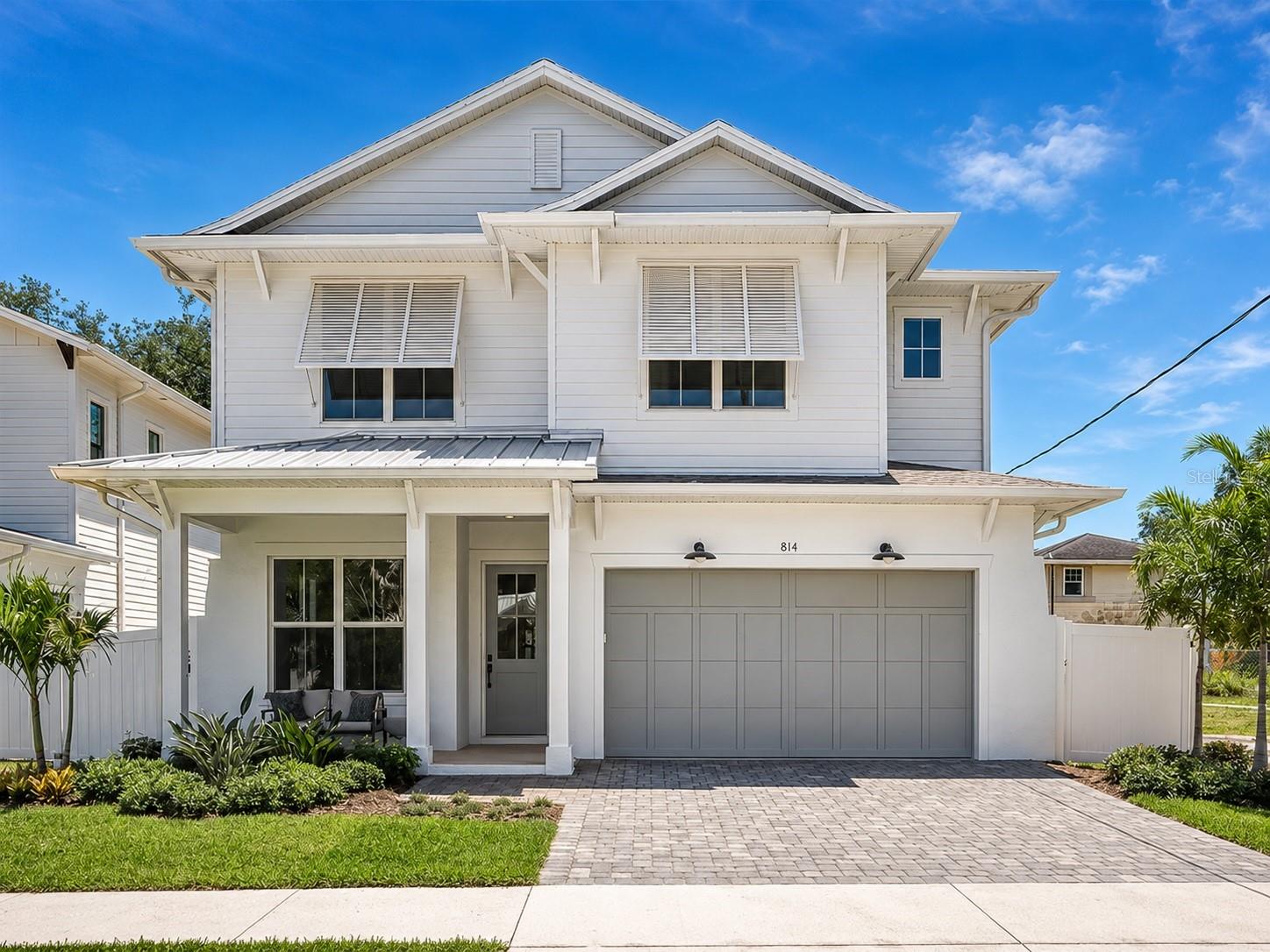 814 W AMELIA AVE, TAMPA, FL