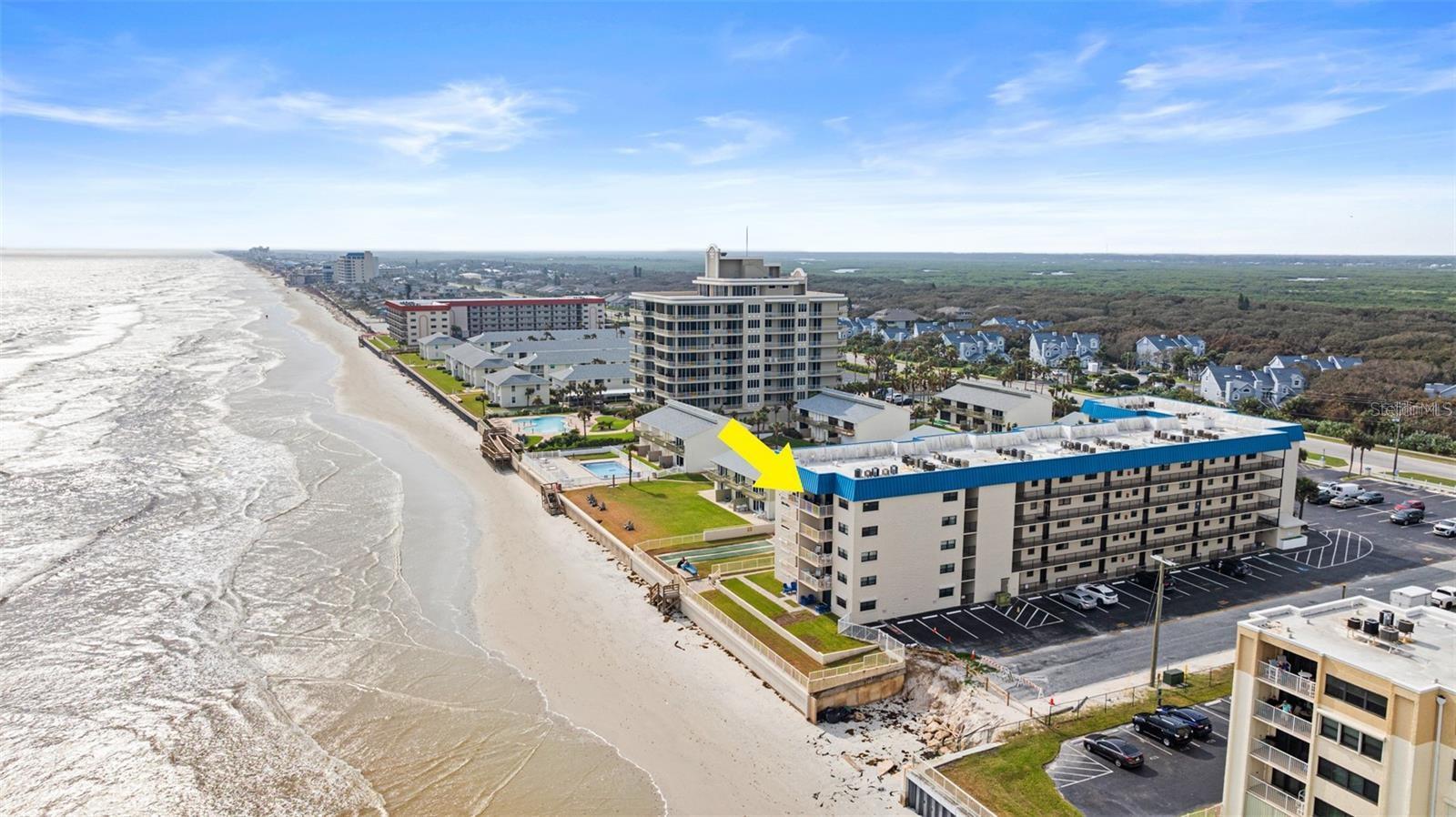 4201 S ATLANTIC AVE #510, NEW SMYRNA BEACH, FL — photo 2