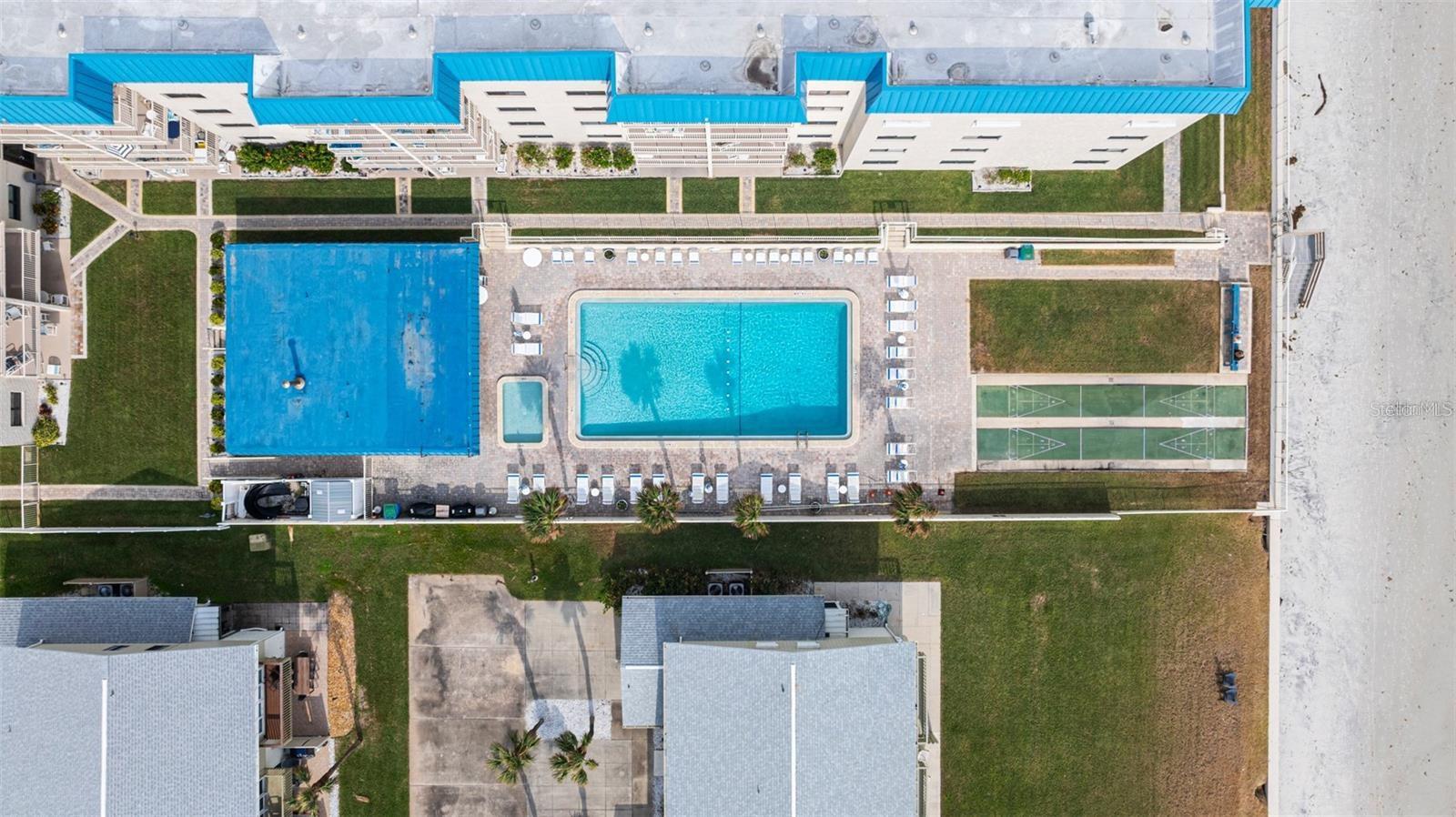 4201 S ATLANTIC AVE #510, NEW SMYRNA BEACH, FL — photo 52