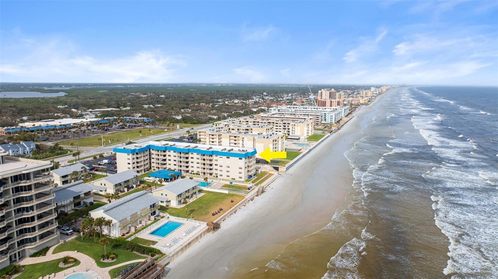 4201 S ATLANTIC AVE #510, NEW SMYRNA BEACH, FL — photo 53