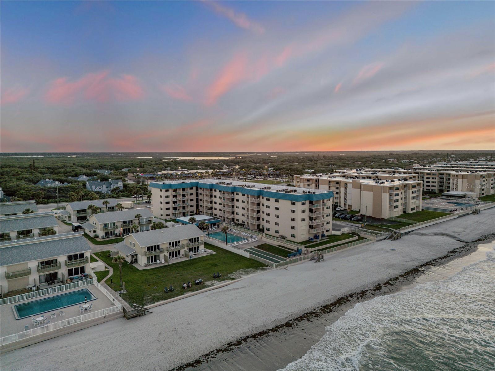 4201 S ATLANTIC AVE #510, NEW SMYRNA BEACH, FL — photo 66